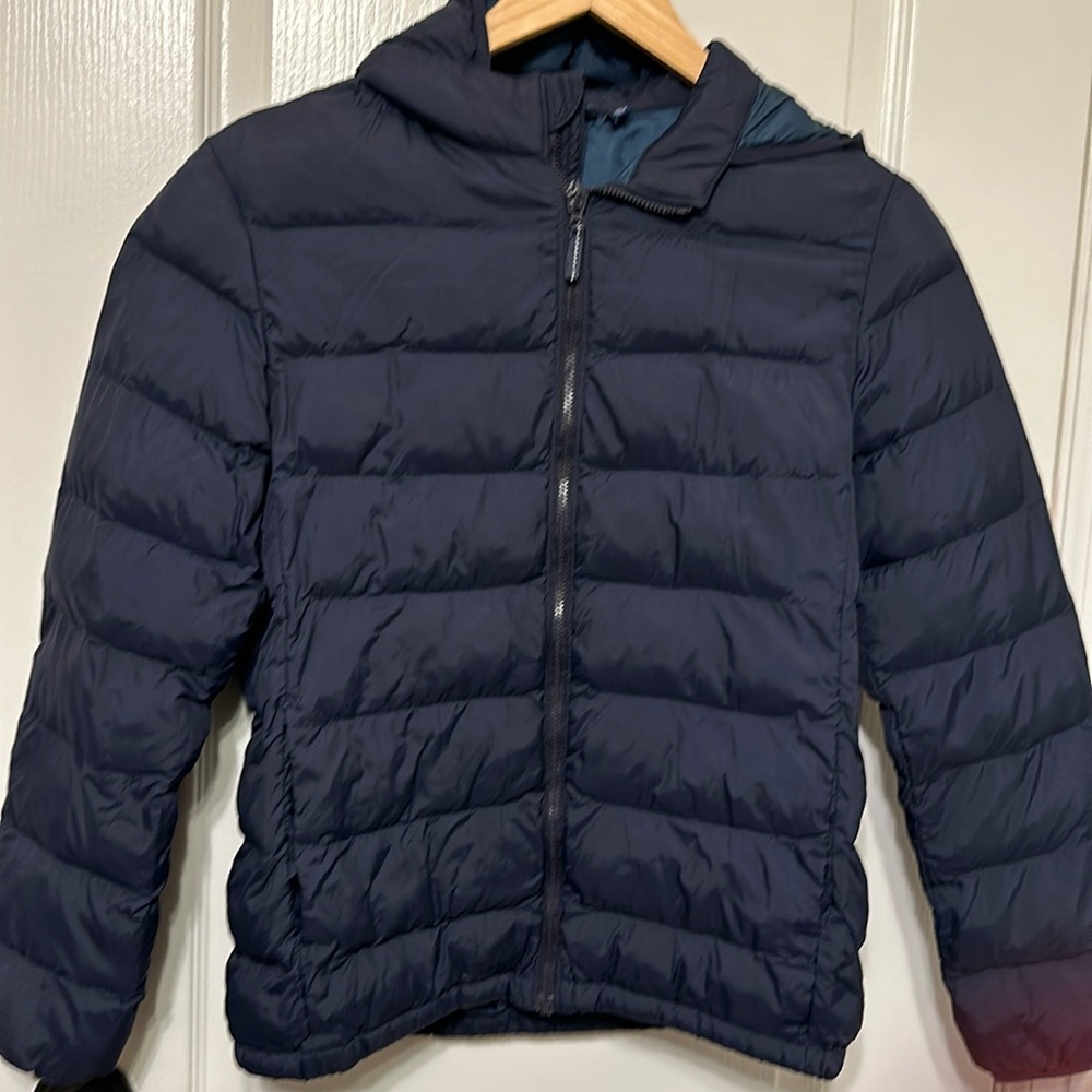 Youth Uniqlo puffer size 13
